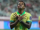 Rodrygo marcou dois gols na goleada brasileira sobre a Coreia do Sul.  
