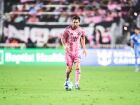 Messi lidera vitória do Inter Miami.