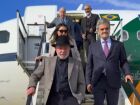 Lula chega a Roma para encontro com papa e compromissos internacionais.