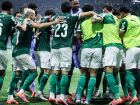 FR12 SAO PAULO - SP - 11/10/2025 - ESPORTES - PALMEIRAS X JUVENTUDE - Fotos do jogo entre Palmeiras x Juventude , válido pela 12º rodada do Campeonato Brasileiro, realizado no Allianz Parque.