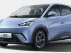 BYD Dolphin Mini.