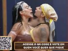 Martina e Tamires brigam feio e produção toma medida na 'Fazenda 17'.