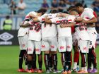 São Paulo chegou a seis derrotas em sete partidas. 