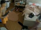 Imagens mostram Buzeira antes de ser preso pela Polícia Federal.