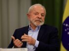 Presidente Luiz Inácio Lula da Silva. 