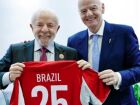Presidentes do Brasil e da Fifa se encontraram no domingo, 26, na Malásia durante a 47ª Reunião de Líderes da ASEAN.