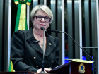 Com saída de Margareth Buzetti, José Lacerda assume vaga no Senado em outubro.