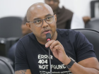 Vereador de Piracicaba Cássio Luiz Barbosa (PL). 