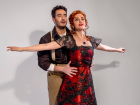 Giulia Nadruz e Marcos Veras são Jack e Rose na comédia 'Titanique - O Musical', que estreia em 11 de outubro de 2025 no Teatro Sabesp Frei Caneca.