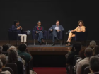 A 32 dias da COP 30, Ailton Krenak e Marina Silva falaram das suas perspectivas para o evento sob o olhar de Merval Pereira e a coordenação de Míriam Leitão: COP 30 