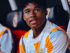 Endrick não deve permanecer no Real Madrid depois de janeiro.