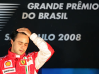 Felipe Massa busca o reconhecimento do título da F1 de 2008 na Justiça.
