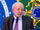 O presidente Lula rasgou o verbo sobre o presidente americano