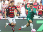 Flamengo e Palmeiras chegam às últimas dez partidas empatados em número de pontos. 