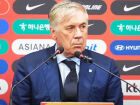Carlo Ancelotti lamenta derrota do Brasil para o Japão e afirma que o revés serve de aprendizado antes da Copa de 2026