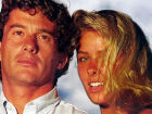 Galisteu e Senna viveram um romance