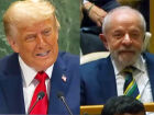 Trump e Lula estão vivendo uma 'boa relação'
