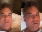 Robbie Williams falou sobre a síndrome de Tourette e os desafios nos bastidores da fama.