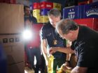 Mais de duas mil garrafas de gin foram apreendidas pela Polícia Civil em operação na zona leste de São Paulo