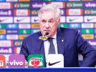 Carlo Ancelotti, técnico da seleção brasileira, convocou 25 jogadores para amistosos com Coreia do Sul e Japão