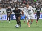 Derrota por 3 a 0 acentua crise no Santos, que sente falta de Neymar e vive momento turbulento no Brasileirão.