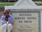 Meu Ayrton por Adriane Galisteu estreia em 6 de novembro, com dois episódios disponíveis na plataforma 