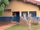 Escola municipal na Gleba Ubiratã apresenta problemas estruturais graves, segundo vistoria do MPMS