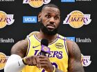 LeBron lançou vídeo enigmático nas redes sociais e levantou suspeitas de aposentadoria