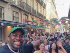 Lázaro Ramos reúne multidão em Lisboa para lançamento de livros infantis com foco em representatividade