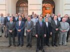Presidentes de TJs defenderam fortalecimento da Justiça estadual durante evento em Salvador