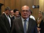 Ministro Gilmar Mendes durante seminário do IDP em Brasília: segurança pública exige integração entre os entes federativos