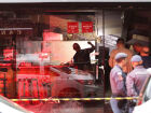 Desabamento no restaurante Jamile provocou morte de funcionária do estabelecimento. 