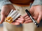 Além do cigarro tradicional, OMS destaca outras formas de consumo, como vapes e sachês de nicotina 