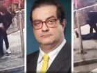 Laudo confirma que advogado Luiz Fernando Pacheco morreu por traumatismo após tentativa de roubo em São Paulo.
