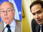 O ministro das Relações Exteriores, Mauro Vieira, e o secretário de Estado dos EUA, Marco Rubio, vão se encontrar em Washington para discutir a sobretaxa imposta a produtos brasileiros.