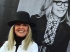 Diane Keaton em foto de 2017; atriz morreu em 11 de outubro de 2025, aos 79 anos de idade 