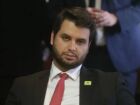 O assessor especial da Presidência da República para Assuntos Internacionais, Filipe G. Martins 