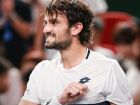 alentin Vacherot comemora título histórico no Masters 1000 de Xangai após vencer o primo na final.