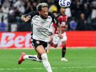 osé Martínez está fora do clássico com o Santos após faltar a cinco treinos no CT do Corinthians.