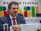 Haddad apresenta prioridades para ampliar financiamento climático de países em desenvolvimento rumo à COP30.