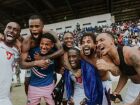 Em noite histórica, selecção de Cabo Verde celebra classificação inédita para a Copa do Mundo 2026.