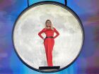 Eliana no UpFront 2026 da Globo 