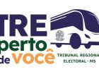 Carreta da Justiça será utilizada no projeto 