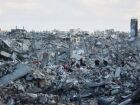 Conflito deixou 55 milhões de toneladas de escombros em Gaza; ONU estima reconstrução de décadas