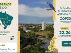 Campo Grande será sede do Encontro Regional ICLEI CentroOeste sobre biodiversidade e clima