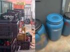 Polícia Civil apreendeu laboratório clandestino em São José dos Campos usado para reabastecer garrafas de uísque; seis presos e 20 mandados cumpridos.