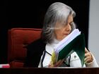Cármen Lúcia nega que TSE tenha cogitado volta do voto impresso e rebate fala feita durante julgamento no STF