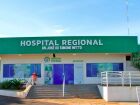 Hospital Regional de Ponta Porã recebe demandas de urgência de pacientes da fronteira com o Paraguai