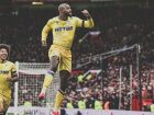 Jean-Philippe Mateta, do Crystal Palace, foi convocado pela primeira vez para a seleção principal da França.