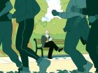 Considerando todas as pesquisas sobre socialização e longevidade, é compreensível que alguns introvertidos se sintam 